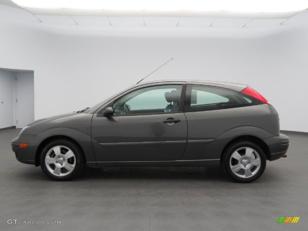 2005 Ford Focus ZX3 SES Coupe Exterior Photos