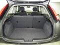 2005 Ford Focus Charcoal/Charcoal Interior Trunk Photo