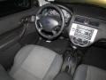 2005 Liquid Grey Metallic Ford Focus ZX3 SES Coupe  photo #16
