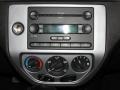 2005 Ford Focus Charcoal/Charcoal Interior Controls Photo