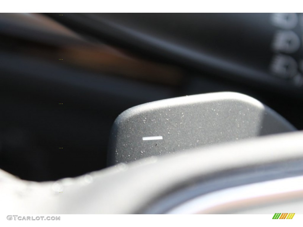 2013 A6 2.0T quattro Sedan - Quartz Gray Metallic / Black photo #32