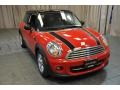 Chili Red - Cooper Hardtop Photo No. 4