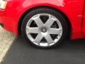 Brilliant Red - S4 4.2 quattro Cabriolet Photo No. 5