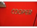 Chili Red - Cooper Hardtop Photo No. 14