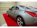 2006 Silverstone Metallic Nissan 350Z Grand Touring Coupe  photo #9