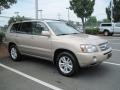 Sonora Gold Metallic - Highlander Hybrid Photo No. 2