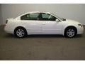 2006 Satin White Pearl Nissan Altima 2.5 SL  photo #4