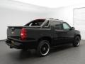 2011 Black Chevrolet Avalanche LT  photo #3