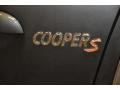 2013 Eclipse Gray Metallic Mini Cooper S Roadster  photo #14