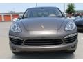 Umber Metallic - Cayenne S Hybrid Photo No. 2