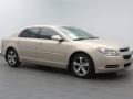 Gold Mist Metallic 2012 Chevrolet Malibu LT Exterior