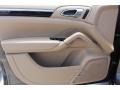 Luxor Beige Door Panel Photo for 2013 Porsche Cayenne #82810294