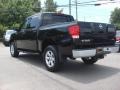 Galaxy Black - Titan SV Crew Cab Photo No. 3