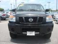 Galaxy Black - Titan SV Crew Cab Photo No. 7