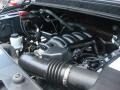 Galaxy Black - Titan SV Crew Cab Photo No. 25