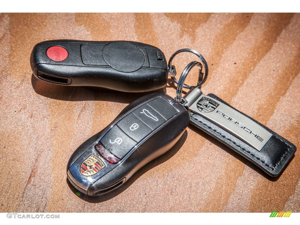 2012 Porsche Panamera S Keys Photo #82810861