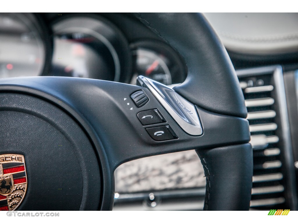 2012 Porsche Panamera S Controls Photo #82811077