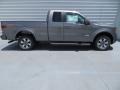 2013 Sterling Gray Metallic Ford F150 FX2 SuperCab  photo #3