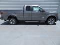 Sterling Gray Metallic 2013 Ford F150 FX2 SuperCab Exterior