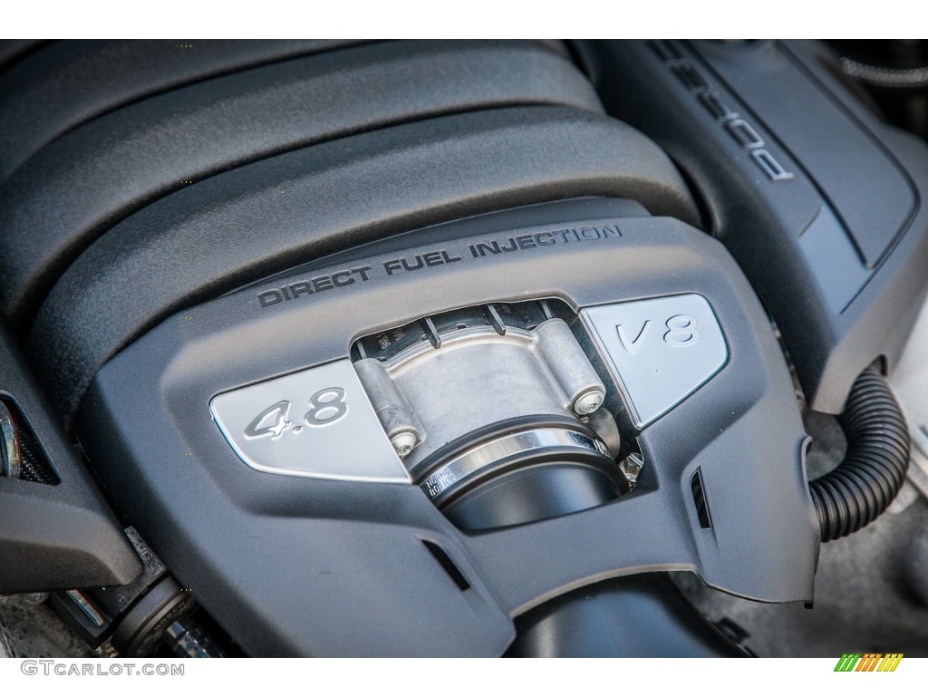 2012 Porsche Panamera S Marks and Logos Photo #82811471