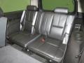 Rear Seat of 2013 Yukon XL SLT