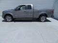 Sterling Gray Metallic 2013 Ford F150 FX2 SuperCab Exterior