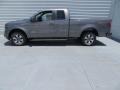  2013 F150 FX2 SuperCab Sterling Gray Metallic