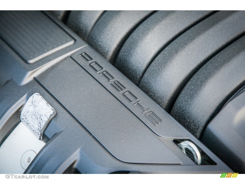 2012 Porsche Panamera S Marks and Logos Photo #82811524