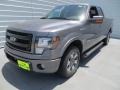 2013 Sterling Gray Metallic Ford F150 FX2 SuperCab  photo #7