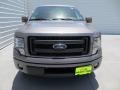 2013 Sterling Gray Metallic Ford F150 FX2 SuperCab  photo #8