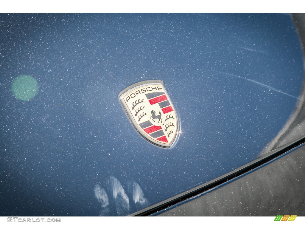 2012 Porsche Panamera S Marks and Logos Photo #82811587