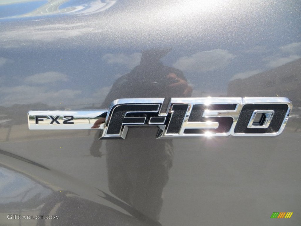 2013 Ford F150 FX2 SuperCab Marks and Logos Photo #82811623