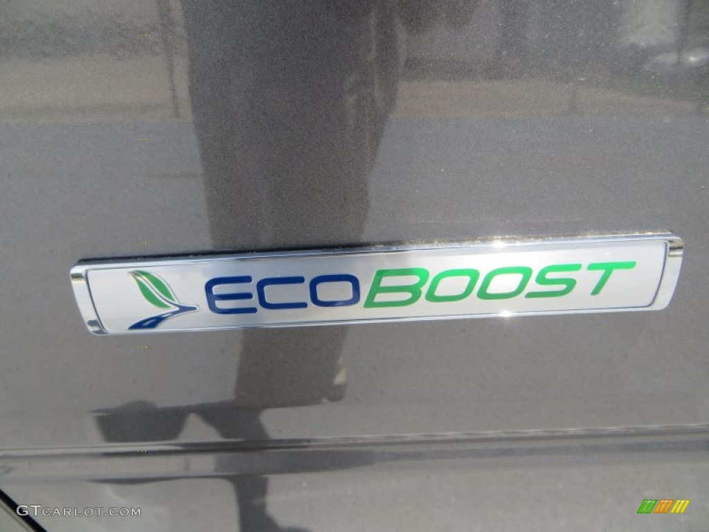 2013 Ford F150 FX2 SuperCab Marks and Logos Photo #82811662