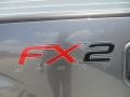  2013 F150 FX2 SuperCab Logo