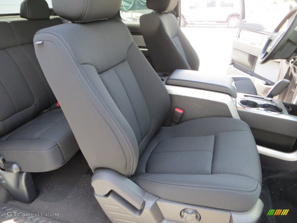 2013 Ford F150 FX2 SuperCab Front Seat Photos