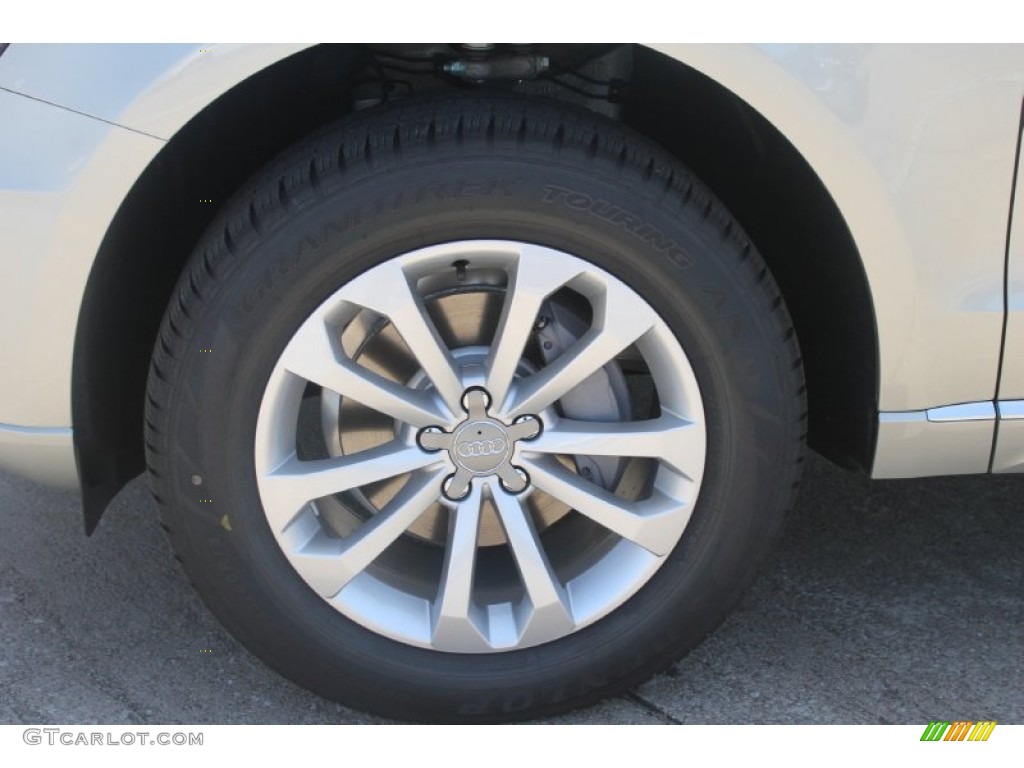 2013 Audi Q5 2.0 TFSI quattro Wheel Photo #82811881