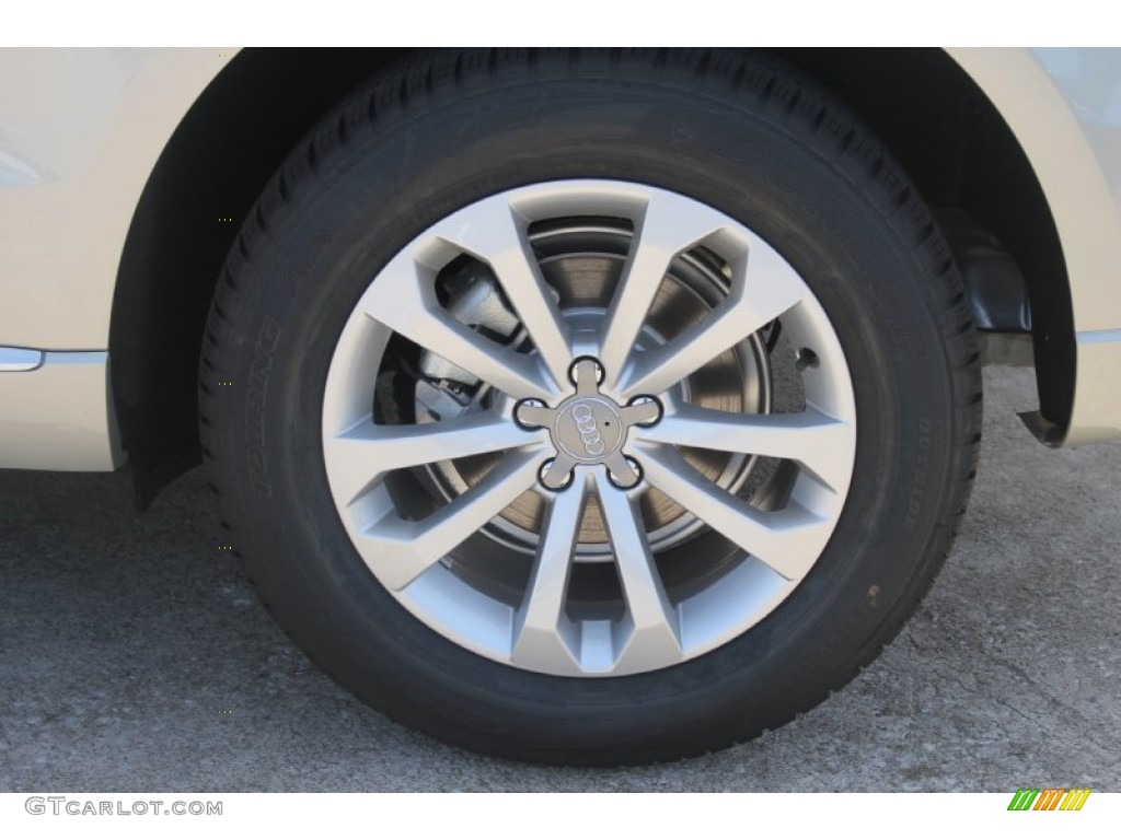 2013 Audi Q5 2.0 TFSI quattro Wheel Photo #82811914