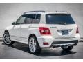 Arctic White - GLK 350 Photo No. 10