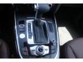 2013 Audi Q5 Chestnut Brown Interior Transmission Photo