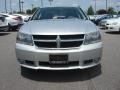 2008 Bright Silver Metallic Dodge Avenger R/T  photo #8