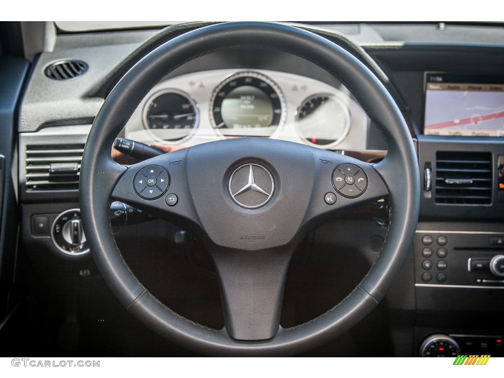 2011 Mercedes-Benz GLK 350 wheel Photo #82812313