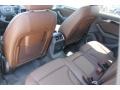 Chestnut Brown Rear Seat Photo for 2013 Audi Q5 #82812398