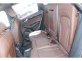 Chestnut Brown Rear Seat Photo for 2013 Audi Q5 #82812418