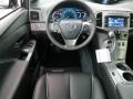 Attitude Black Metallic - Venza XLE Photo No. 5