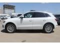 Ibis White 2013 Audi Q5 2.0 TFSI quattro Exterior