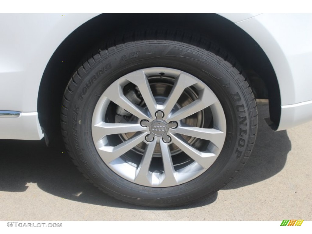 2013 Audi Q5 2.0 TFSI quattro Wheel Photo #82812694