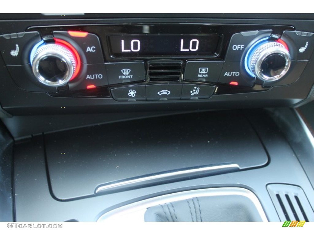 2013 Audi Q5 2.0 TFSI quattro Controls Photo #82813028
