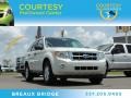 2012 White Suede Ford Escape XLT 4WD  photo #1