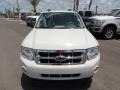 2012 White Suede Ford Escape XLT 4WD  photo #2