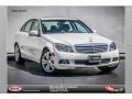 Arctic White - C 300 Luxury Photo No. 1